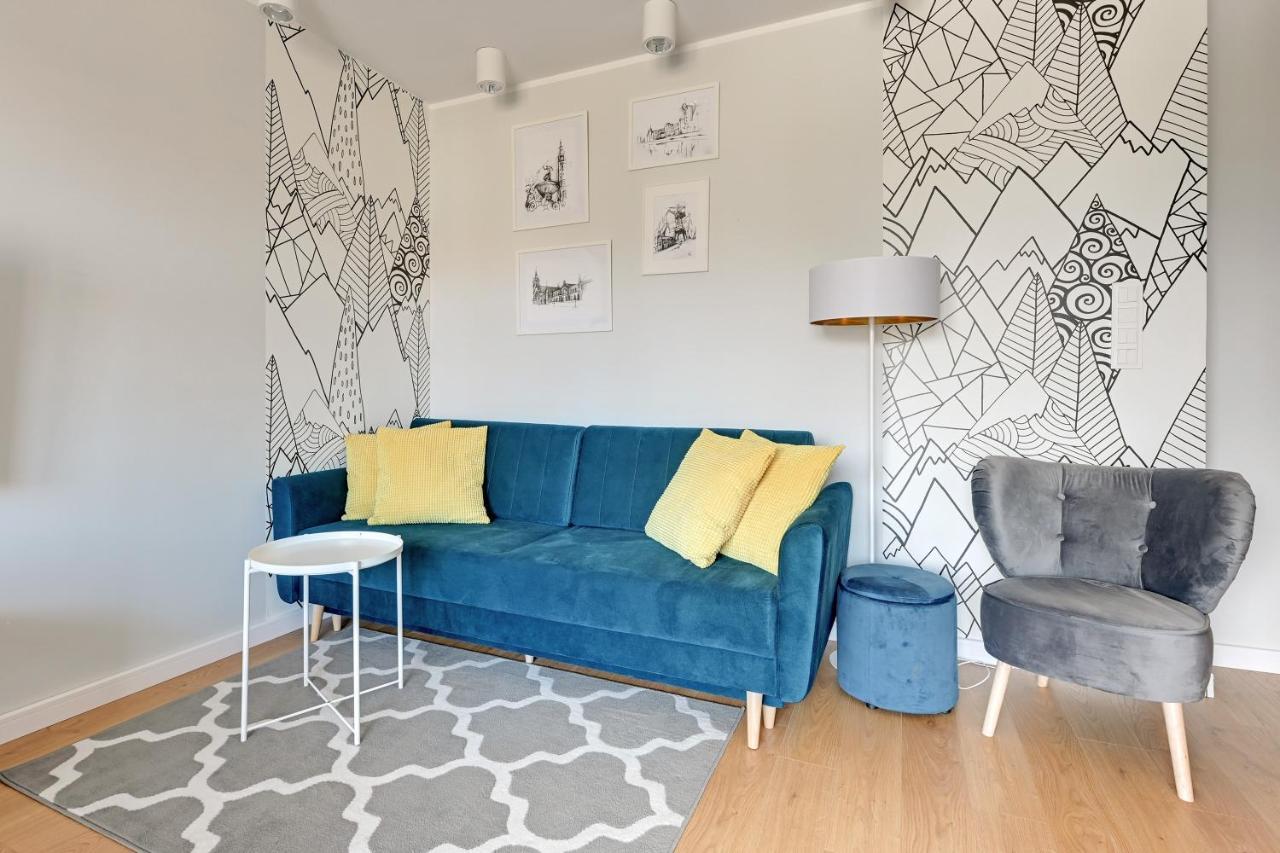Wave Apartments - Swietej Barbary 11/60 Γκντανσκ Εξωτερικό φωτογραφία